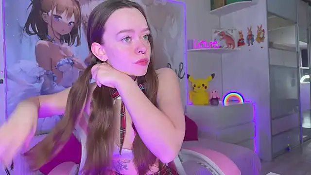 CheekySashaCharm online show from 1, 6, 2026