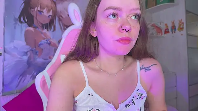 CheekySashaCharm online show from 2, 6, 2026