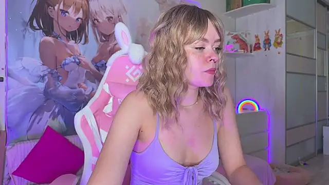 CheekySashaCharm online show from 8, 7, 2026