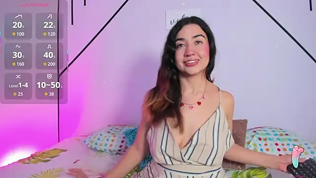 VictoriaRouge  online show from 23, 11, 2025