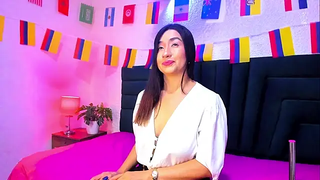 VictoriaRouge  online show from 12, 7, 2026