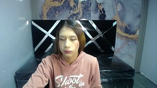 Evy Luxx v online show from 13, 12, 2025