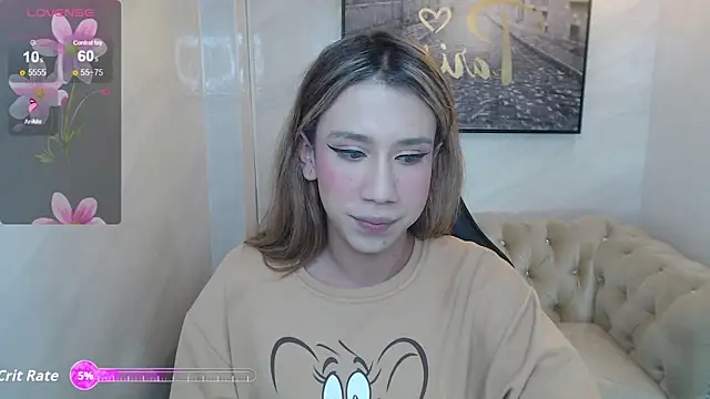Evy Luxx v online show from 30, 4, 2026