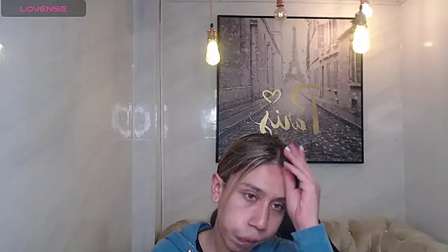 Evy Luxx v online show from 1, 5, 2026