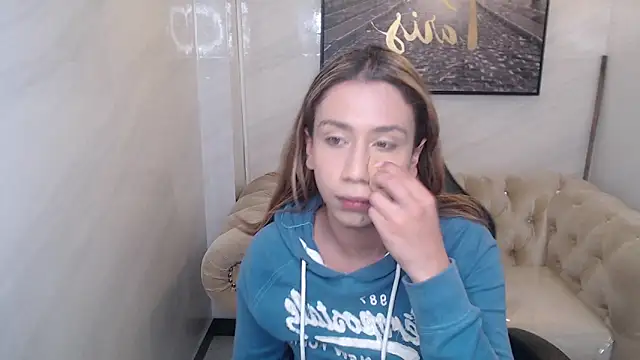 Evy Luxx v online show from 2, 5, 2026