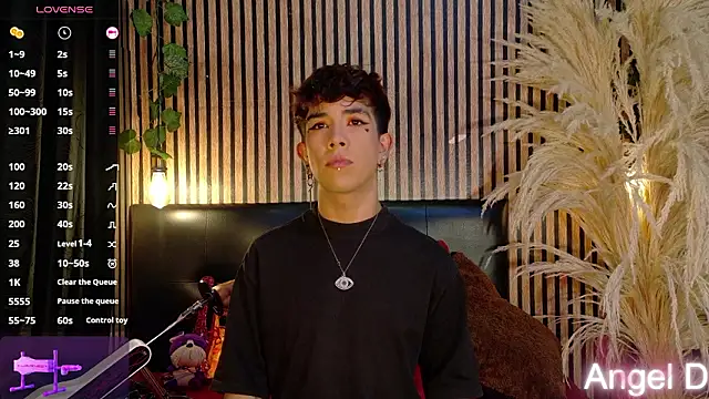 Angeldust19 online show from 10, 3, 2026