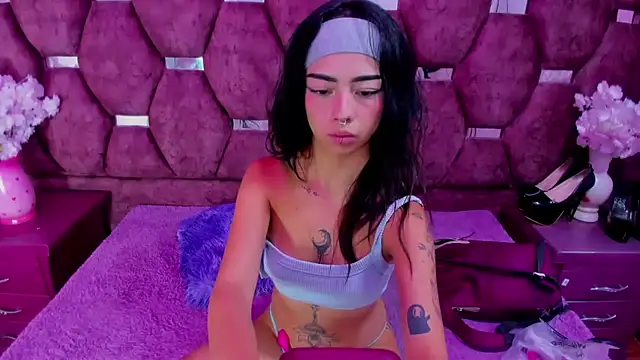  Ivy Luna online show from 29, 6, 2026