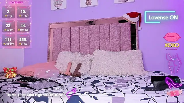 alaiasexygirl online show from 17, 12, 2025