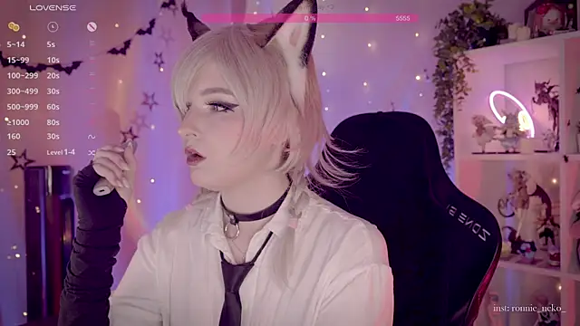 vronnier online show from 14, 11, 2025