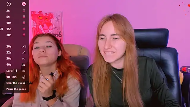 ketty red online show from 18, 11, 2025