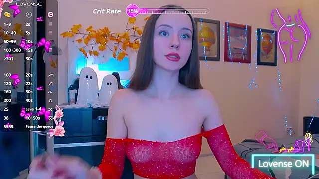 Snapshot of BellaVelure6767 chatting on 14, 11, 2025 BellaVelure6767 online show from 14, 11, 2025