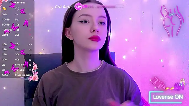 BellaVelure6767 online show from 20, 3, 2026