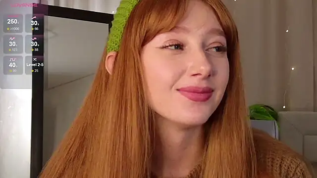 Snapshot of AdritVance chatting on 1, 12, 2025 AdritVance online show from 1, 12, 2025