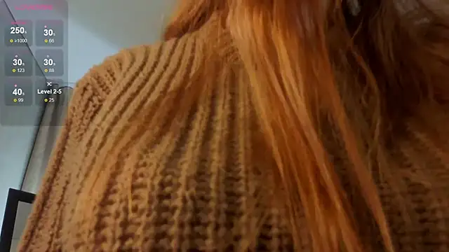 Snapshot of AdritVance chatting on 17, 12, 2025 AdritVance online show from 17, 12, 2025