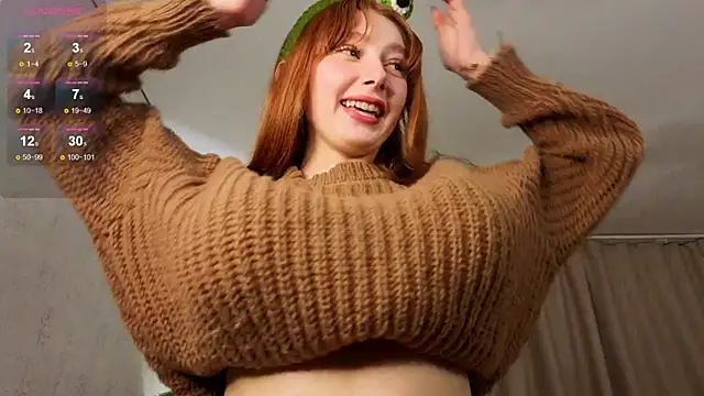 Snapshot of AdritVance chatting on 19, 12, 2025 AdritVance online show from 19, 12, 2025