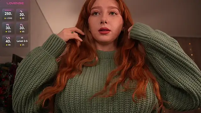 Snapshot of AdritVance chatting on 7, 1, 2026 AdritVance online show from 7, 1, 2026