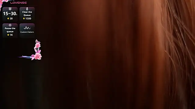 Snapshot of AdritVance chatting on 1, 2, 2026 AdritVance online show from 1, 2, 2026