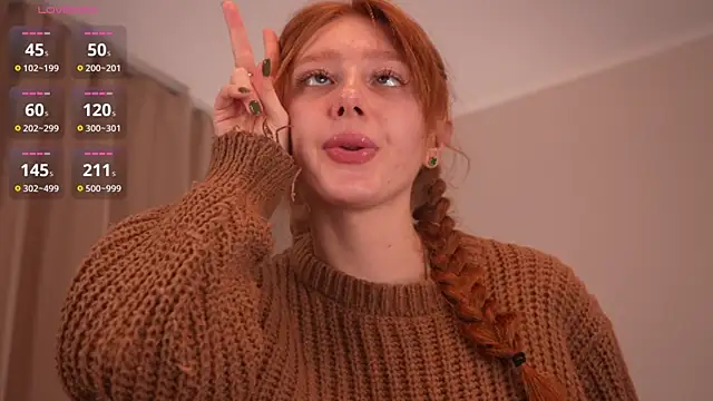 Snapshot of AdritVance chatting on 10, 3, 2026 AdritVance online show from 10, 3, 2026