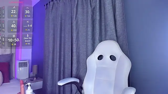 Snapshot of violeta_santanna chatting on 17, 12, 2025 violeta santanna online show from 17, 12, 2025