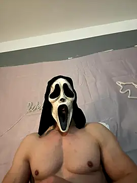 Luna MaskedMan online show from 17, 11, 2025