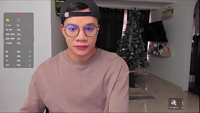 MarcoKostov online show from 4, 12, 2025