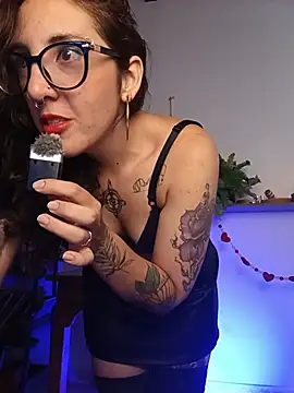 Melinerd online show from 7, 8, 2026