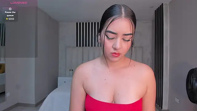 SophieLanne online show from 30, 11, 2025