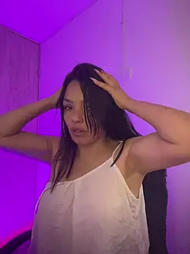 LaraDanverss online show from 15, 12, 2025