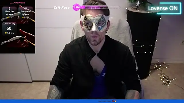 Mystery Mark online show from 6, 1, 2026