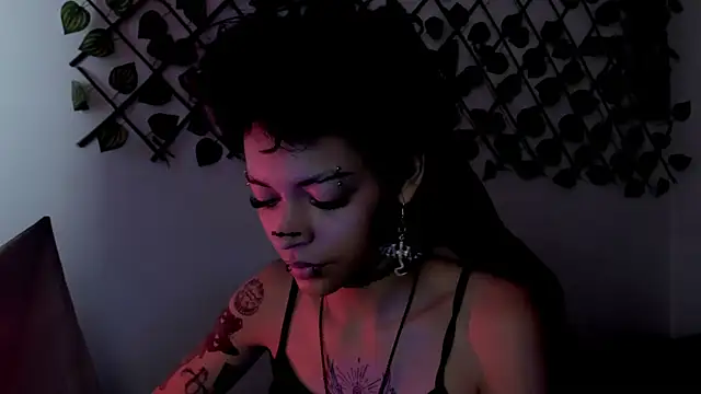 Anny Kiitty online show from 14, 7, 2026