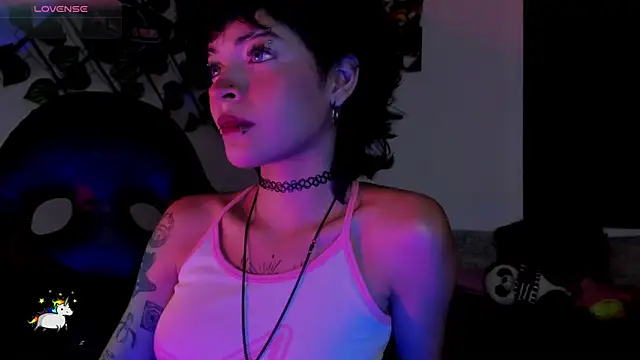 Anny Kiitty online show from 3, 8, 2026