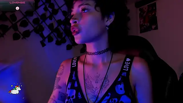 Anny Kiitty online show from 5, 8, 2026