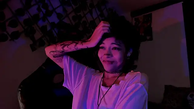 Anny Kiitty online show from 7, 8, 2026