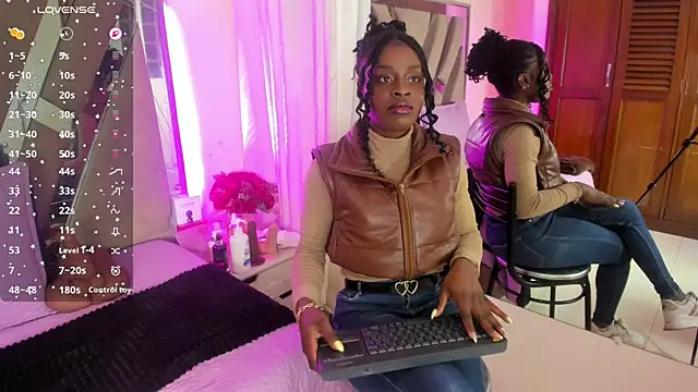 anisha zambrano online show from 30, 7, 2026