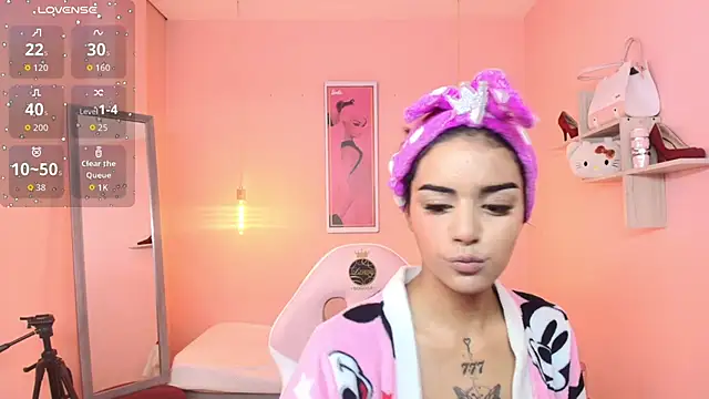 Milu carbajal x online show from 18, 12, 2025