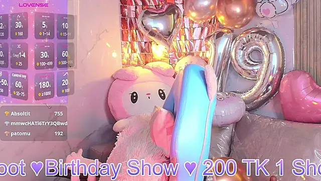 Milu carbajal x online show from 28, 7, 2026