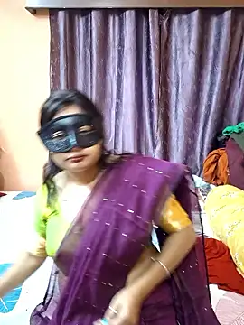 Cute-richa1 online show from 12, 1, 2026