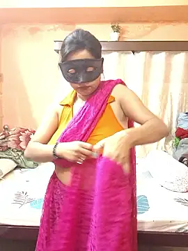 Cute-richa1 online show from 1, 2, 2026