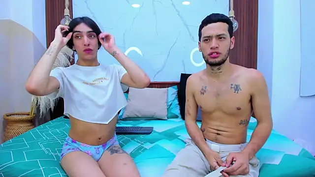 Loversinfire2 online show from 16, 7, 2026
