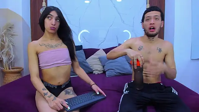 Loversinfire2 online show from 20, 7, 2026