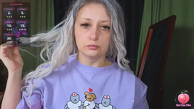 Snapshot of ElaraSable chatting on 15, 1, 2026 ElaraSable online show from 15, 1, 2026