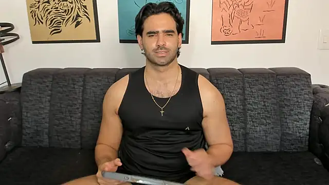 Snapshot of Brad_Martin chatting on 28, 7, 2026 Brad Martin online show from 28, 7, 2026