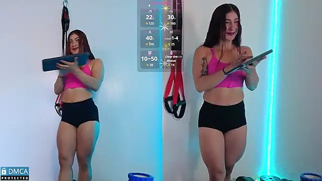 scarlett fire5 online show from 4, 5, 2026