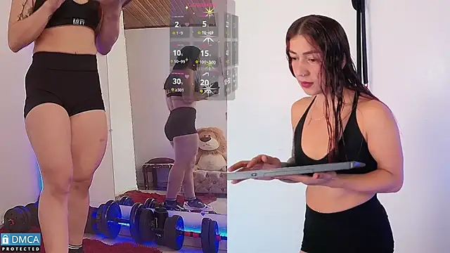 scarlett fire5 online show from 6, 5, 2026