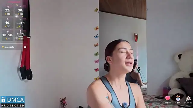 Snapshot of scarlett_fire5 chatting on 7, 8, 2026 scarlett fire5 online show from 7, 8, 2026