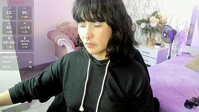 LILITH LIBELULA online show from 3, 12, 2025