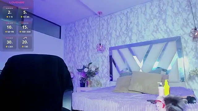 LILITH LIBELULA online show from 15, 1, 2026