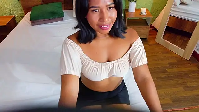 Secrett desiree online show from 19, 3, 2026