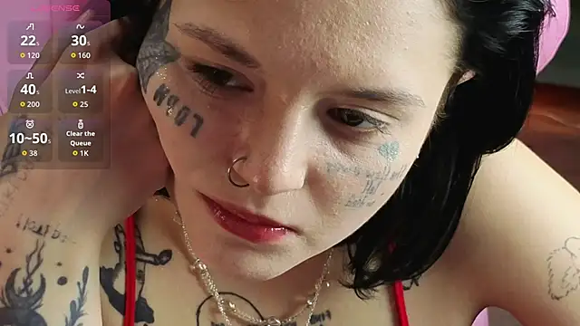 Snapshot of Ada_Manson chatting on 17, 11, 2025 Ada Manson online show from 17, 11, 2025