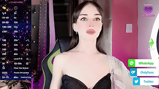 Snapshot of Baby_luxury chatting on 20, 12, 2025 Baby luxury online show from 20, 12, 2025